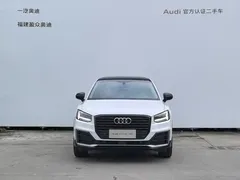 2021 Audi Q2L 35 TFSI, белый — фото 2