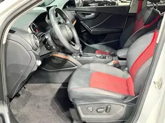 2021 Audi Q2L 35 TFSI, белый — фото 9