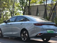 2022 Geely Emgrand L 1.5TD-DHT Pro 100KM Super, синий — фото 4