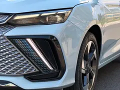 2022 Geely Emgrand L 1.5TD-DHT Pro 100KM Super, синий — фото 7