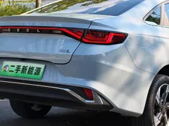 2022 Geely Emgrand L 1.5TD-DHT Pro 100KM Super, синий — фото 8