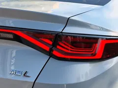 2022 Geely Emgrand L 1.5TD-DHT Pro 100KM Super, синий — фото 11