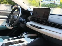 2022 Geely Emgrand L 1.5TD-DHT Pro 100KM Super, синий — фото 13