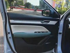2022 Geely Emgrand L 1.5TD-DHT Pro 100KM Super, синий — фото 15