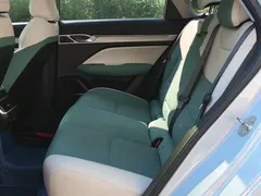 2022 Geely Emgrand L 1.5TD-DHT Pro 100KM Super, синий — фото 16