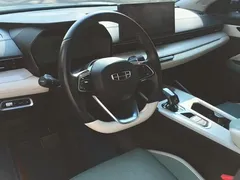 2022 Geely Emgrand L 1.5TD-DHT Pro 100KM Super, синий — фото 17