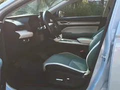 2022 Geely Emgrand L 1.5TD-DHT Pro 100KM Super, синий — фото 20