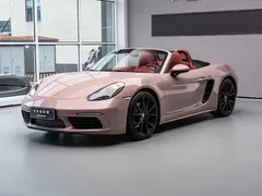 2022 Porsche 718 Boxster 2.0T — фото 1