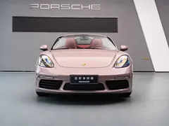 2022 Porsche 718 Boxster 2.0T — фото 2