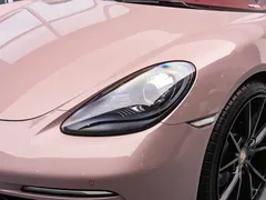 2022 Porsche 718 Boxster 2.0T — фото 4