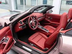 2022 Porsche 718 Boxster 2.0T — фото 10