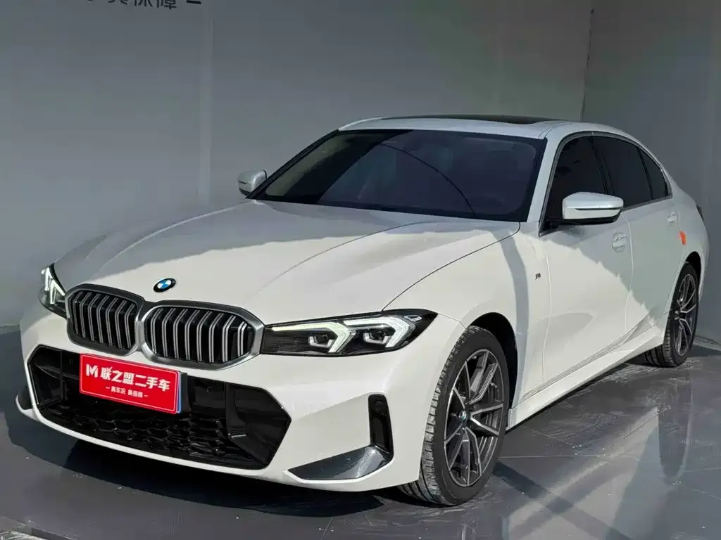 2023 BMW 3 Series 3 320Li M