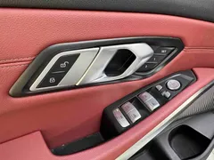 2023 BMW 3 Series 3 320Li M, белый — фото 9