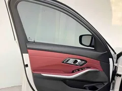 2023 BMW 3 Series 3 320Li M, белый — фото 21