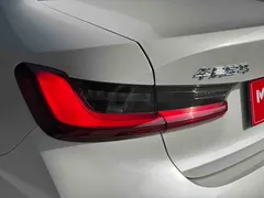 2023 BMW 3 Series 3 320Li M, белый — фото 29