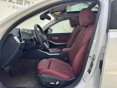 2023 BMW 3 Series 3 320Li M, белый — фото 43