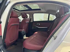 2023 BMW 3 Series 3 320Li M, белый — фото 44