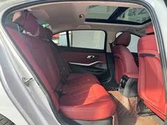 2023 BMW 3 Series 3 320Li M, белый — фото 45