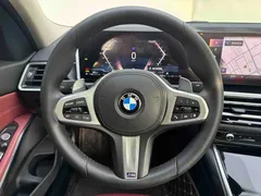 2023 BMW 3 Series 3 320Li M, белый — фото 48