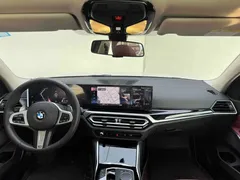 2023 BMW 3 Series 3 320Li M, белый — фото 52
