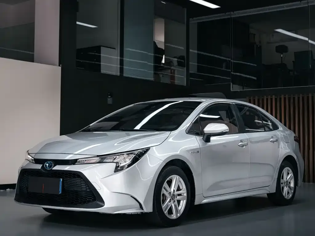 2021 Toyota Levin Hybrid 1.8H E-CVT Base