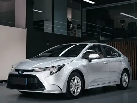 2021 Toyota Levin Hybrid 1.8H E-CVT Base
