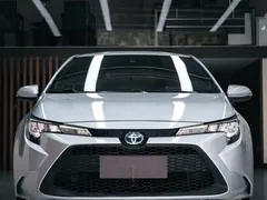 2021 Toyota Levin Hybrid 1.8H E-CVT Base — фото 2