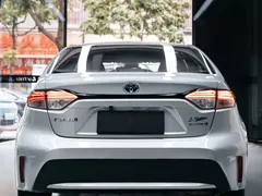 2021 Toyota Levin Hybrid 1.8H E-CVT Base — фото 4