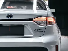 2021 Toyota Levin Hybrid 1.8H E-CVT Base — фото 6