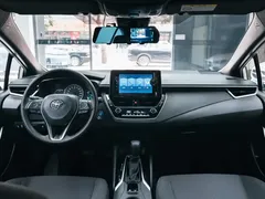 2021 Toyota Levin Hybrid 1.8H E-CVT Base — фото 14