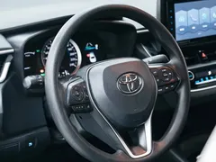 2021 Toyota Levin Hybrid 1.8H E-CVT Base — фото 16
