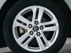 2021 Toyota Levin Hybrid 1.8H E-CVT Base — фото 23