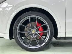 2019 Porsche Cayenne Coupe 3.0T, белый — фото 4