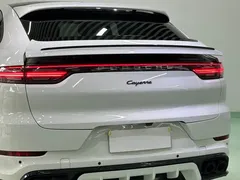 2019 Porsche Cayenne Coupe 3.0T, белый — фото 8
