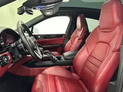 2019 Porsche Cayenne Coupe 3.0T, белый — фото 10
