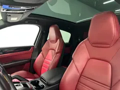 2019 Porsche Cayenne Coupe 3.0T, белый — фото 11