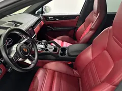 2019 Porsche Cayenne Coupe 3.0T, белый — фото 14