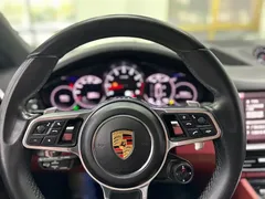 2019 Porsche Cayenne Coupe 3.0T, белый — фото 16