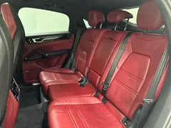 2019 Porsche Cayenne Coupe 3.0T, белый — фото 19