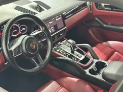 2019 Porsche Cayenne Coupe 3.0T, белый — фото 21