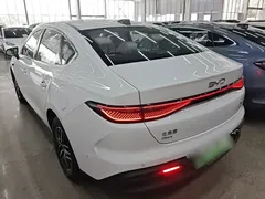 2025 BYD Seal 05 DM-i 120KM, белый — фото 5