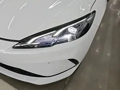 2025 BYD Seal 05 DM-i 120KM, белый — фото 24