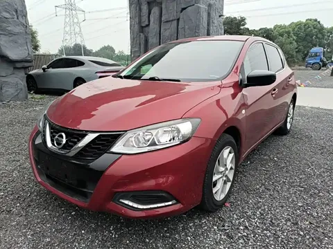 2021 Nissan Tiida 1.6L CVT