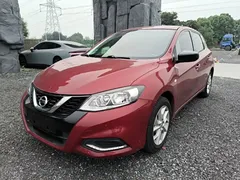 2021 Nissan Tiida 1.6L CVT — фото 1