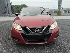 2021 Nissan Tiida 1.6L CVT — фото 3