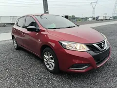 2021 Nissan Tiida 1.6L CVT — фото 4