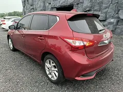 2021 Nissan Tiida 1.6L CVT — фото 5