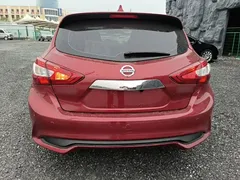 2021 Nissan Tiida 1.6L CVT — фото 6