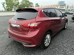 2021 Nissan Tiida 1.6L CVT — фото 7