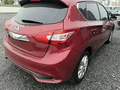 2021 Nissan Tiida 1.6L CVT — фото 8